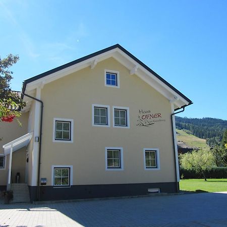 Haus Ofner Am Kreischberg Bed and Breakfast Sankt Georgen ob Murau Εξωτερικό φωτογραφία