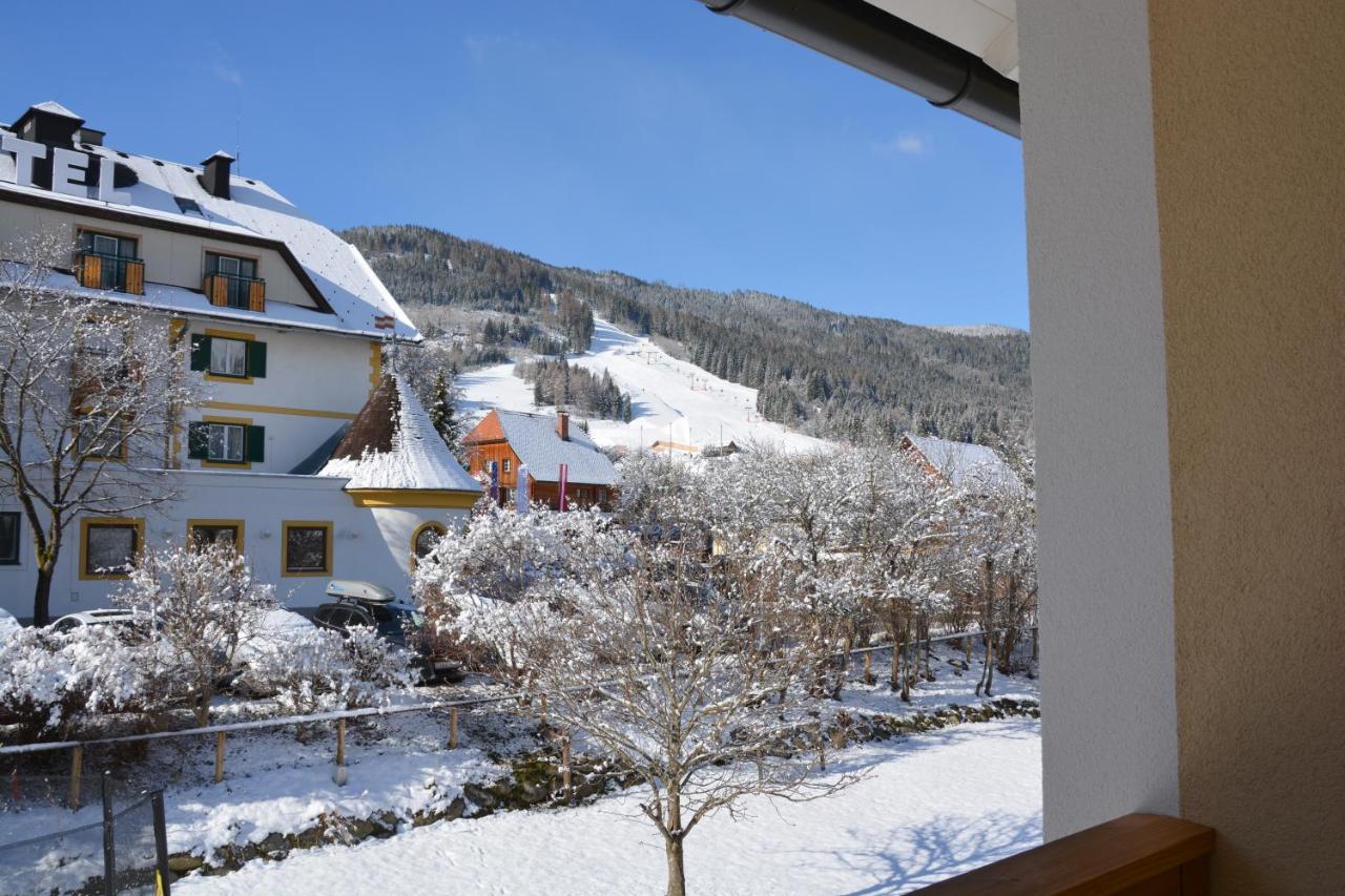 Haus Ofner Am Kreischberg Bed and Breakfast Sankt Georgen ob Murau Εξωτερικό φωτογραφία