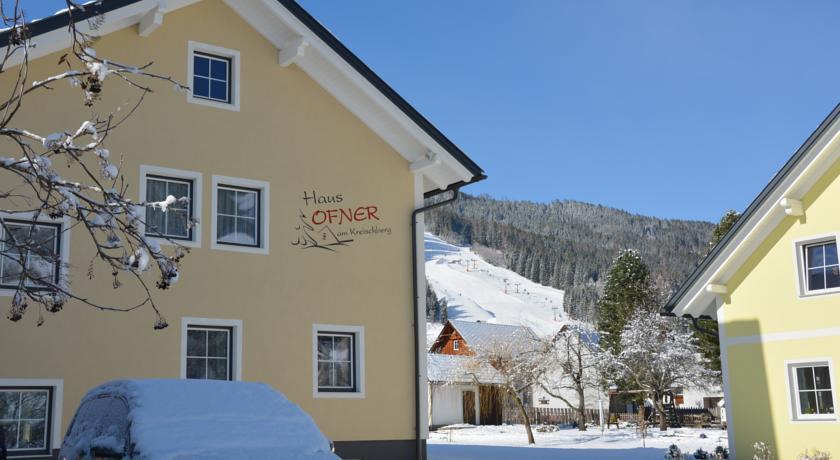 Haus Ofner Am Kreischberg Bed and Breakfast Sankt Georgen ob Murau Δωμάτιο φωτογραφία