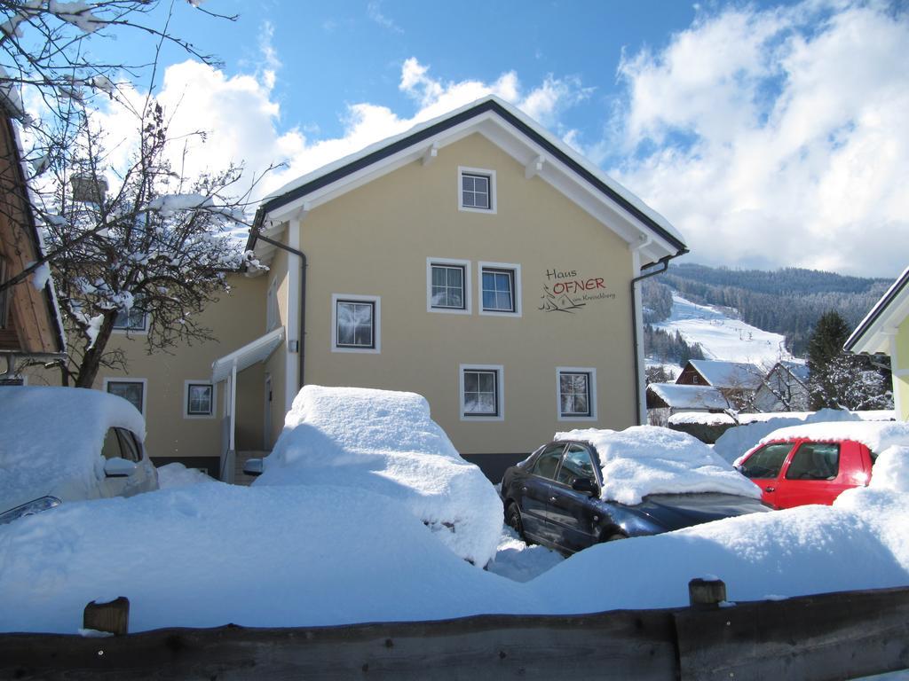 Haus Ofner Am Kreischberg Bed and Breakfast Sankt Georgen ob Murau Δωμάτιο φωτογραφία