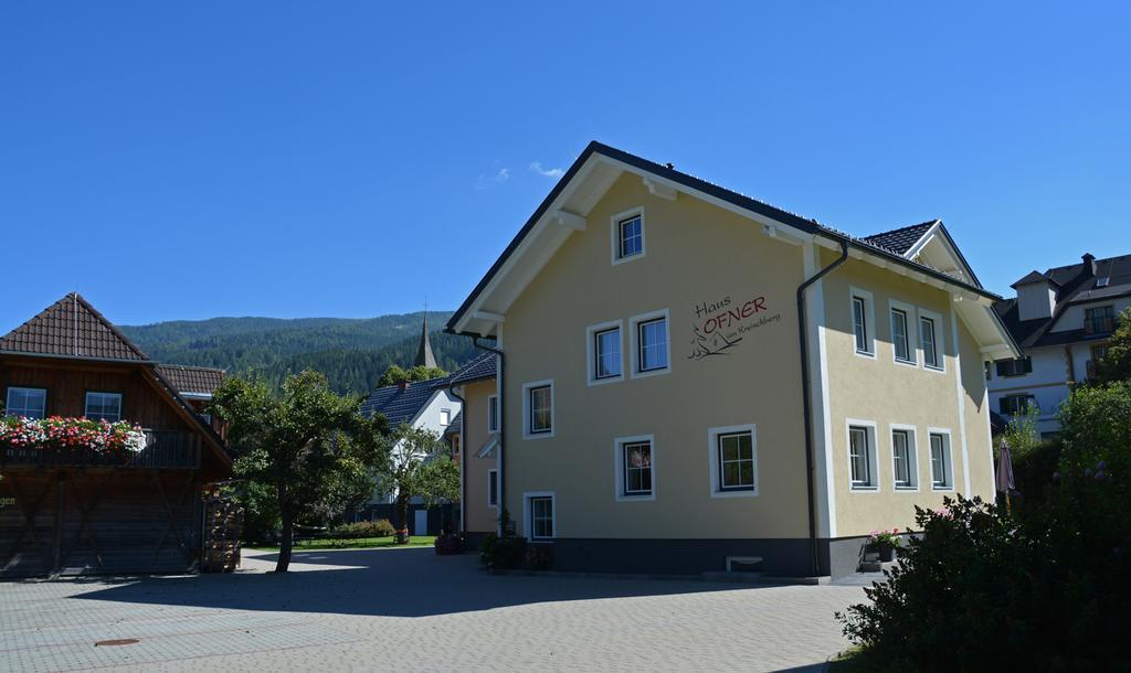 Haus Ofner Am Kreischberg Bed and Breakfast Sankt Georgen ob Murau Εξωτερικό φωτογραφία