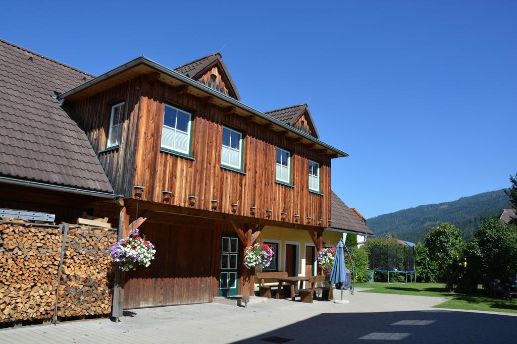 Haus Ofner Am Kreischberg Bed and Breakfast Sankt Georgen ob Murau Εξωτερικό φωτογραφία