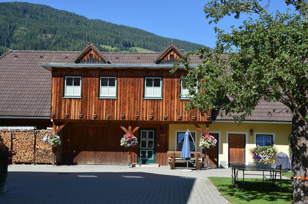 Haus Ofner Am Kreischberg Bed and Breakfast Sankt Georgen ob Murau Εξωτερικό φωτογραφία