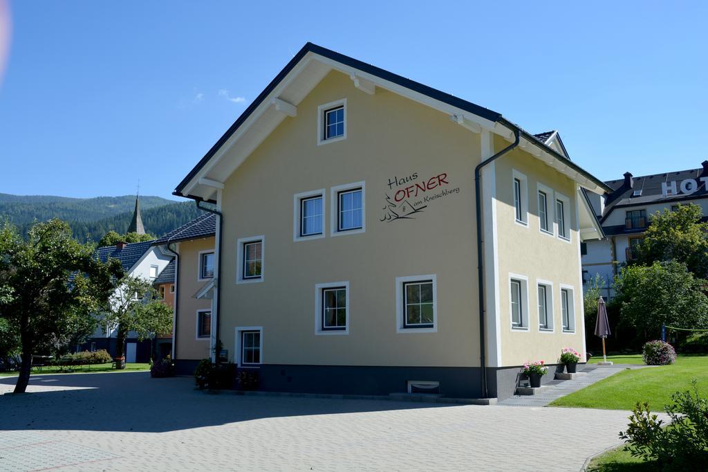 Haus Ofner Am Kreischberg Bed and Breakfast Sankt Georgen ob Murau Εξωτερικό φωτογραφία