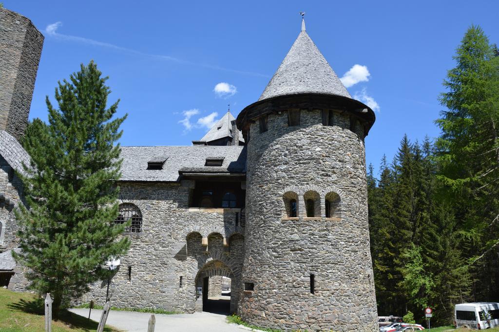 Haus Ofner Am Kreischberg Bed and Breakfast Sankt Georgen ob Murau Εξωτερικό φωτογραφία