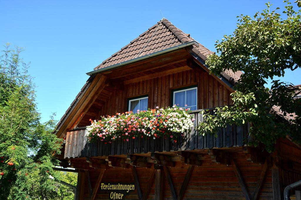 Haus Ofner Am Kreischberg Bed and Breakfast Sankt Georgen ob Murau Εξωτερικό φωτογραφία