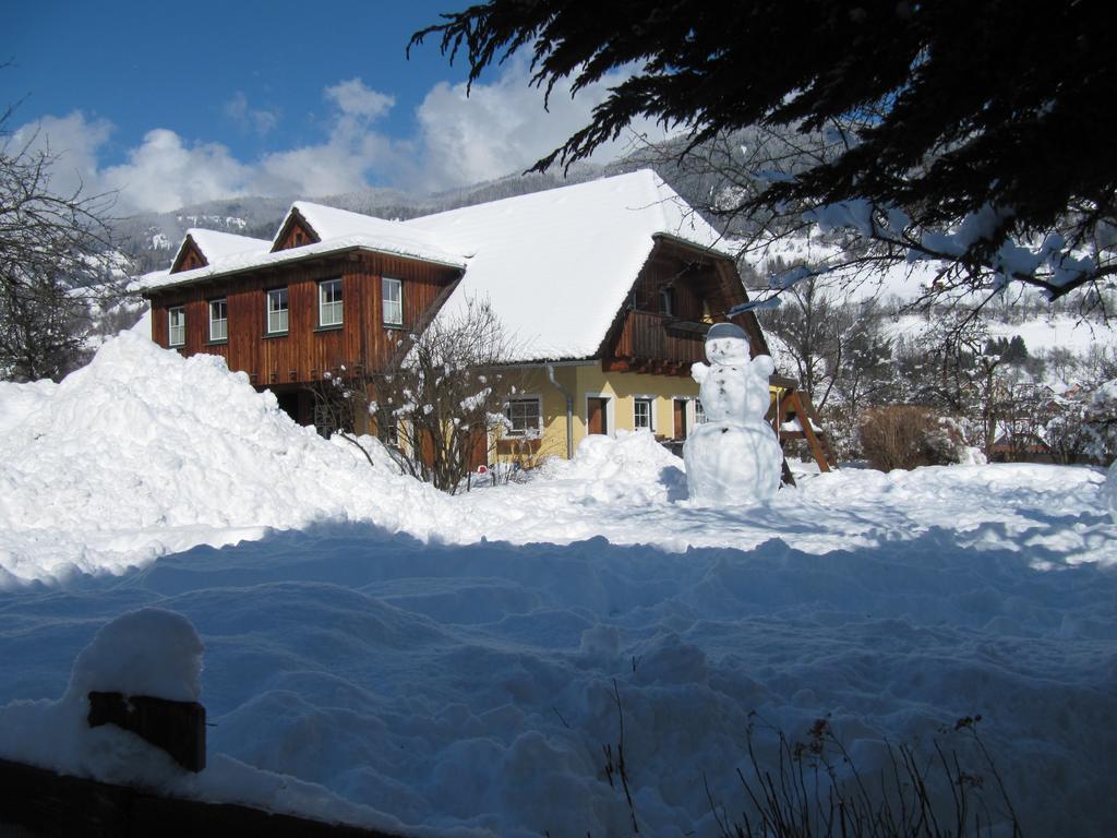 Haus Ofner Am Kreischberg Bed and Breakfast Sankt Georgen ob Murau Δωμάτιο φωτογραφία