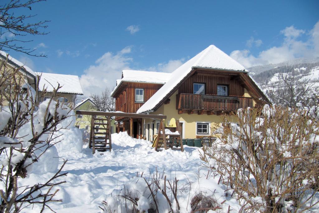 Haus Ofner Am Kreischberg Bed and Breakfast Sankt Georgen ob Murau Δωμάτιο φωτογραφία