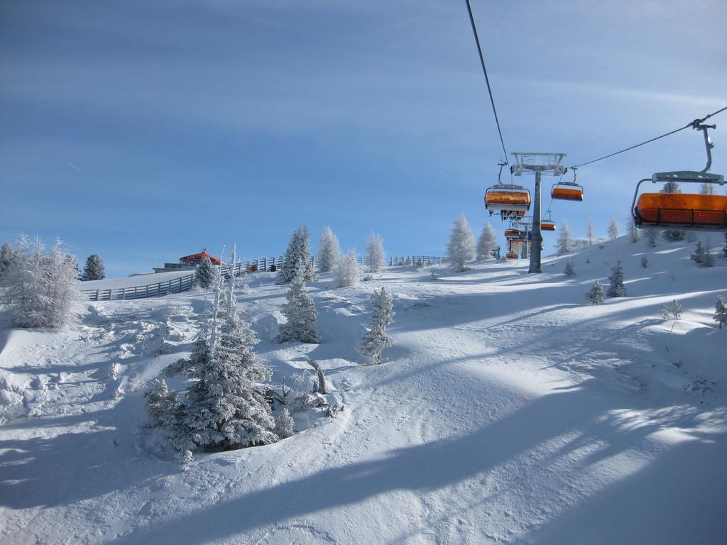 Haus Ofner Am Kreischberg Bed and Breakfast Sankt Georgen ob Murau Εξωτερικό φωτογραφία