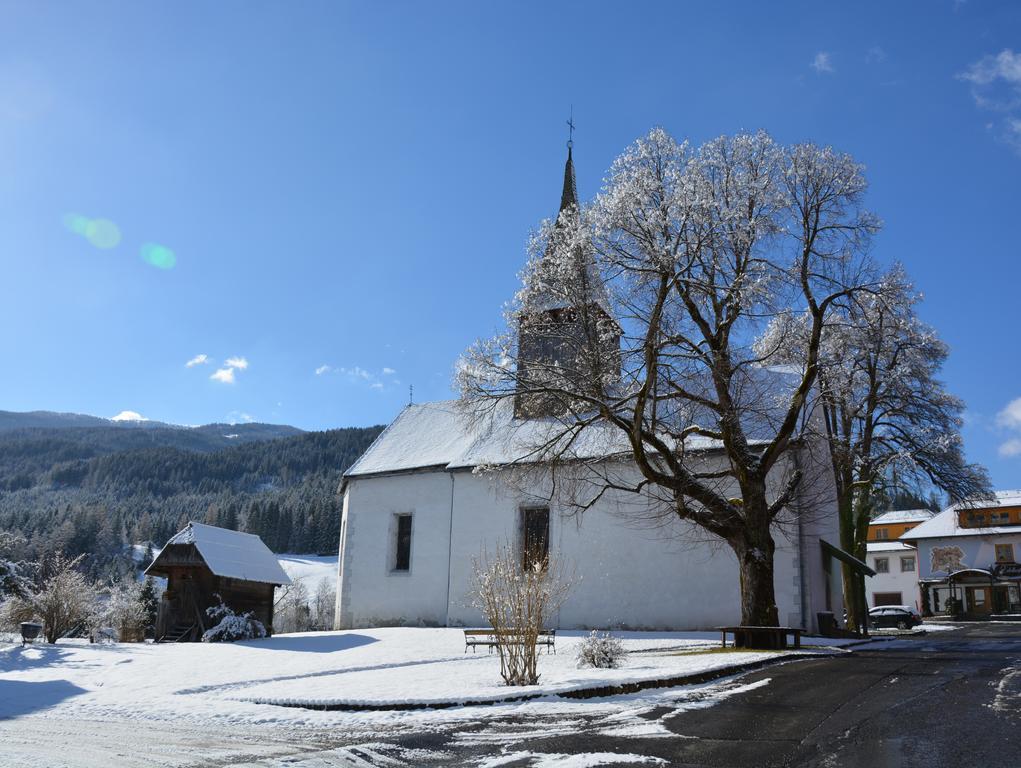 Haus Ofner Am Kreischberg Bed and Breakfast Sankt Georgen ob Murau Εξωτερικό φωτογραφία