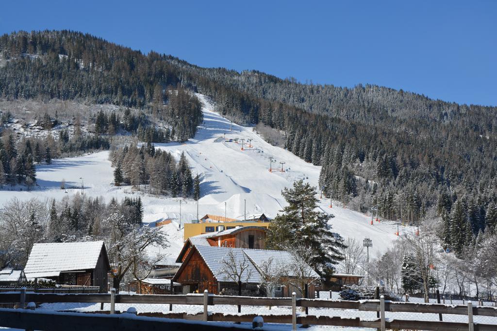 Haus Ofner Am Kreischberg Bed and Breakfast Sankt Georgen ob Murau Εξωτερικό φωτογραφία