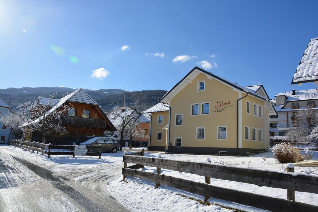 Haus Ofner Am Kreischberg Bed and Breakfast Sankt Georgen ob Murau Εξωτερικό φωτογραφία