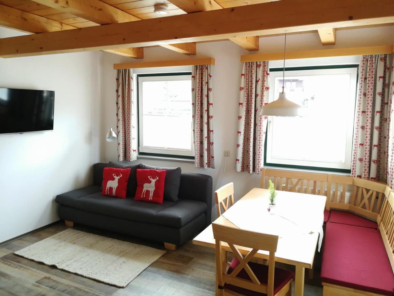Haus Ofner Am Kreischberg Bed and Breakfast Sankt Georgen ob Murau Εξωτερικό φωτογραφία